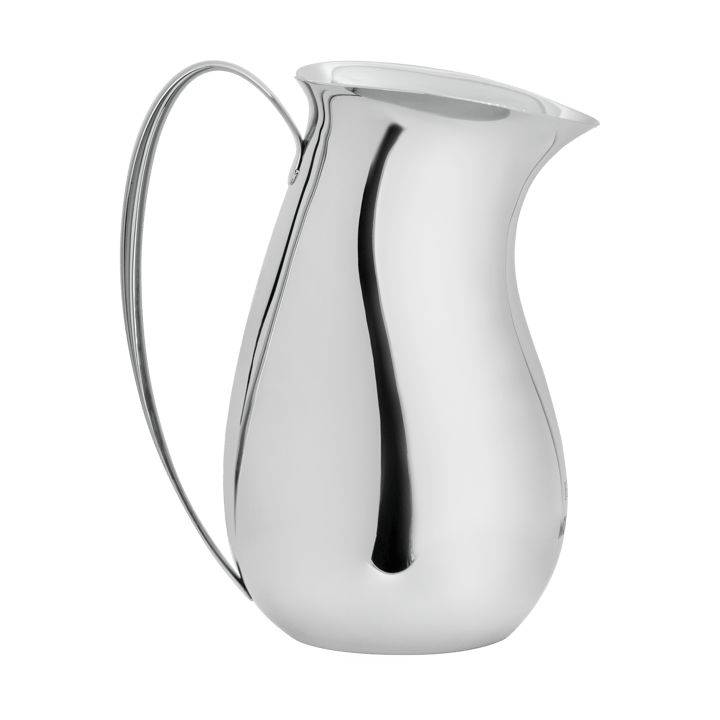 Hilke X Mummitrollet mugge 1,5 L - Forniklet messing - Hilke Collection