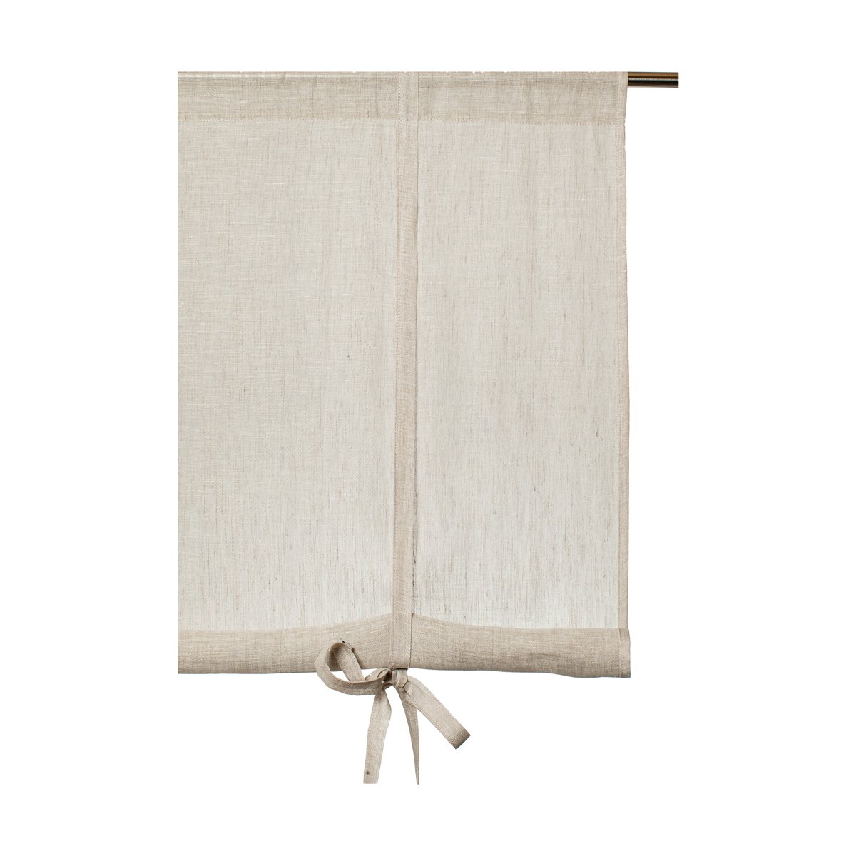 Bilde av Himla Dalsland 1700-tallsgardin oatmeal 110 x 120 cm