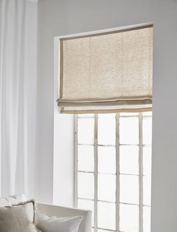 Ebba liftgardin 120x180 cm - Natural - Himla