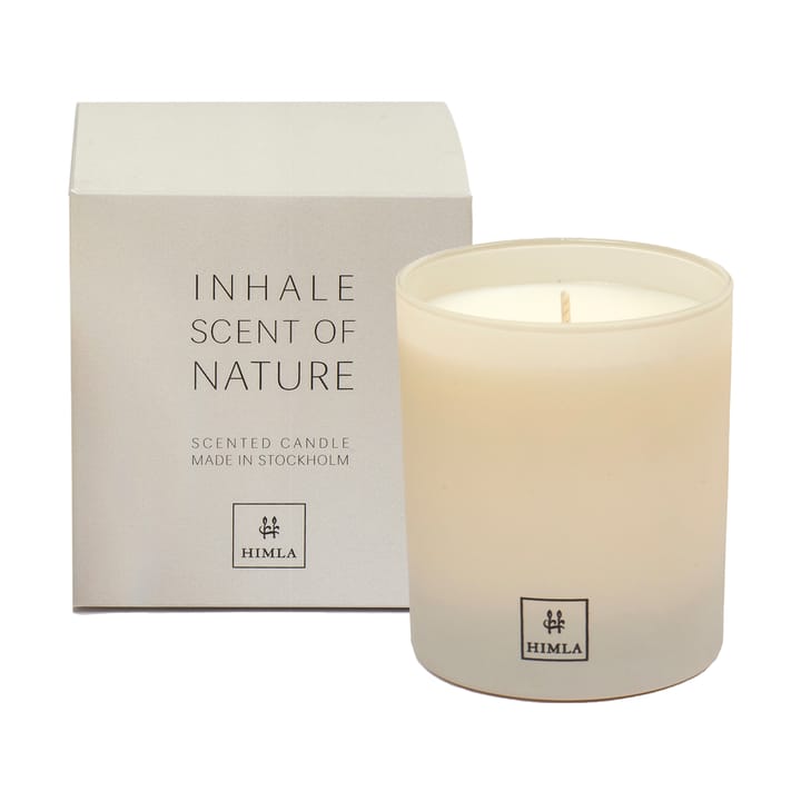 Inhale duftlys 230 g, Scent of nature Himla