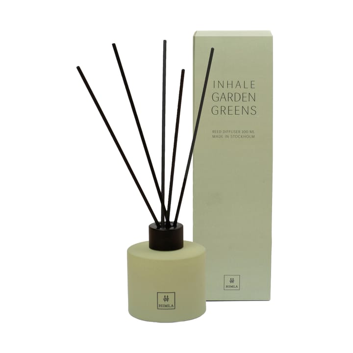 Inhale Reed duftpinner 100 ml, Garden greens Himla