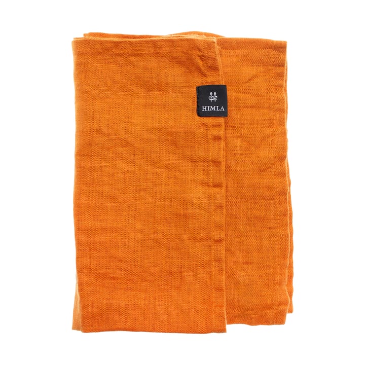 Sunshine serviett 4-pk - Bitter orange - Himla