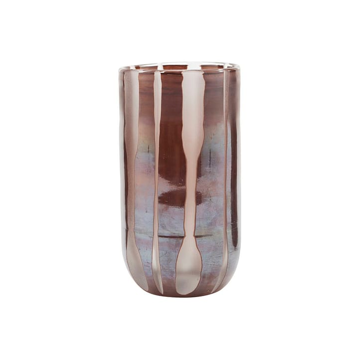 Bai vase 15,5 cm, Brun House Doctor