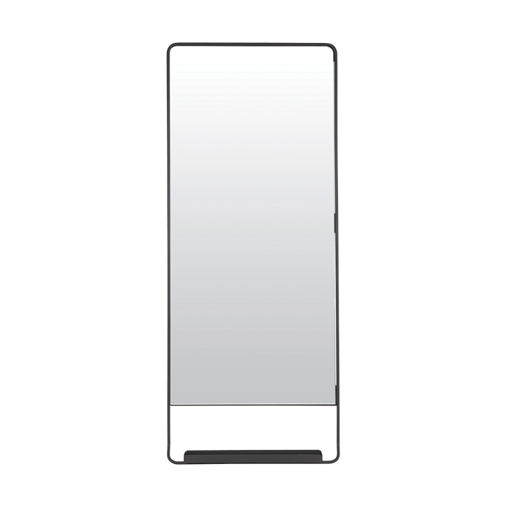 Chic speil 45x110 cm - Svart - House Doctor