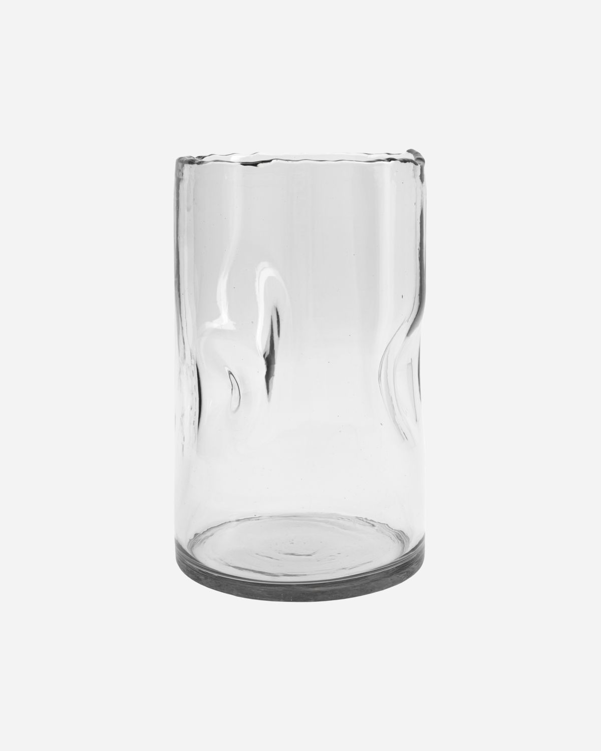 Bilde av House Doctor Clear Vase Ø15x25 cm Klar