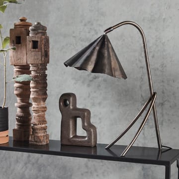 Flola bordlampe - Antikk brun - House Doctor