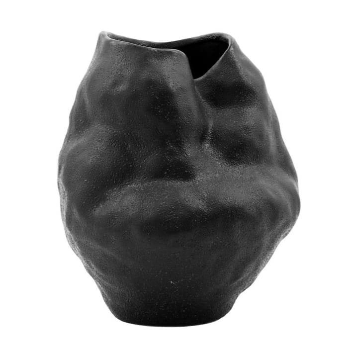 Formu vase 20 cm - Svart - House Doctor