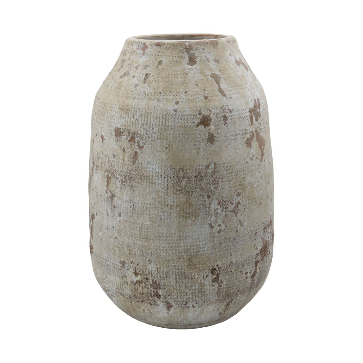 Bilde av House Doctor Hafe vase Ø23 cm Beige