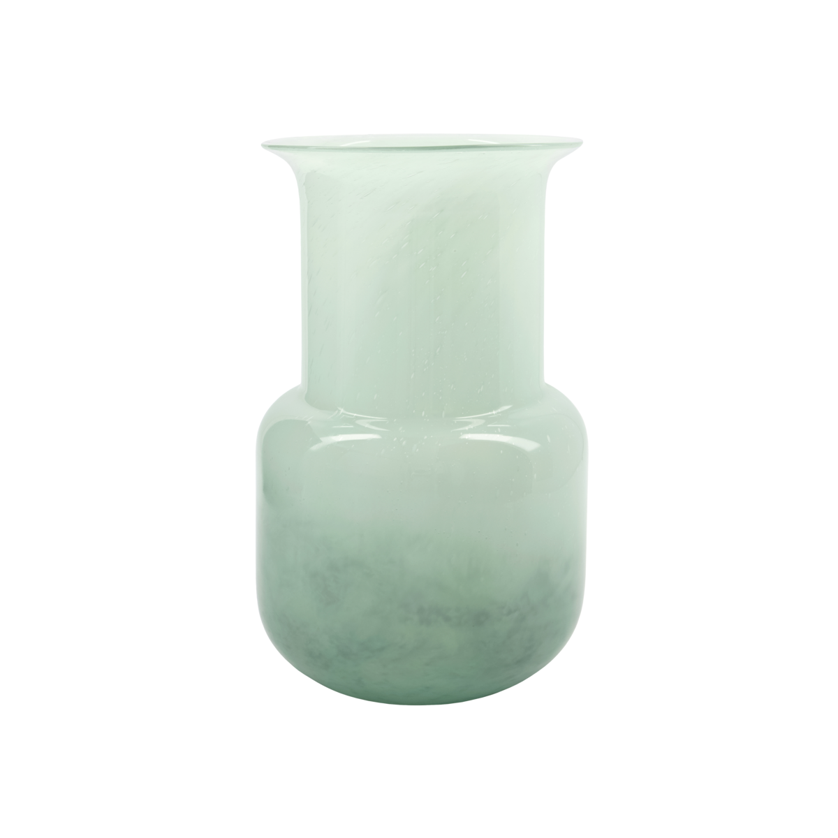 Bilde av House Doctor House Doctor Vase Ø18x29 cm Mintgrønn