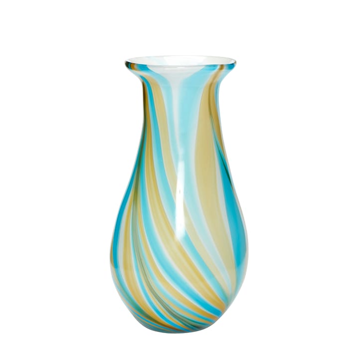 Vase 30 cm, Multi-coloured Hübsch