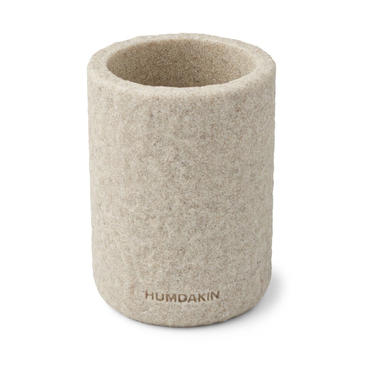 Bilde av Humdakin Humdakin vase sandstein 10 cm Sand