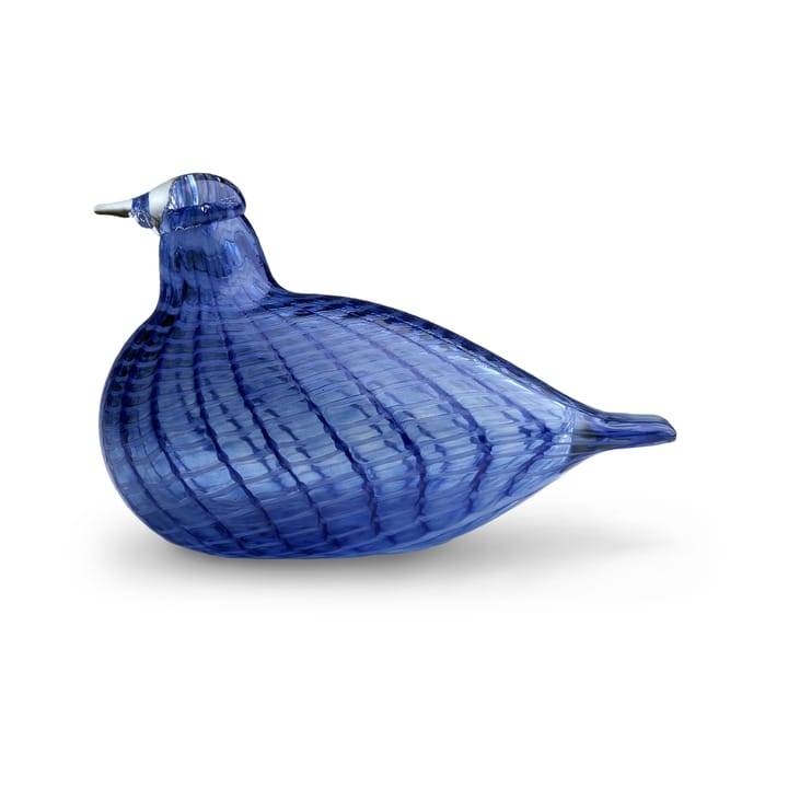 Birds by Toikka - Blå fugl - Iittala