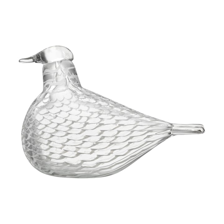 Birds by Toikka - Fredsdue - Iittala