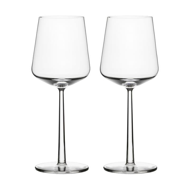 Essence rødvinsglass 2-pack - Rødvin 2-pack - Iittala