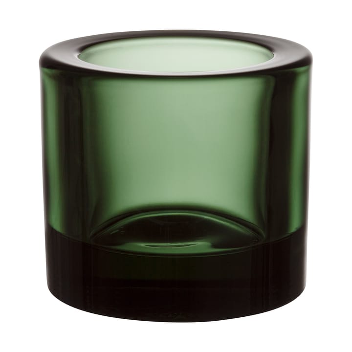 Kivi lyslykt 60 mm - Furugrønn - Iittala