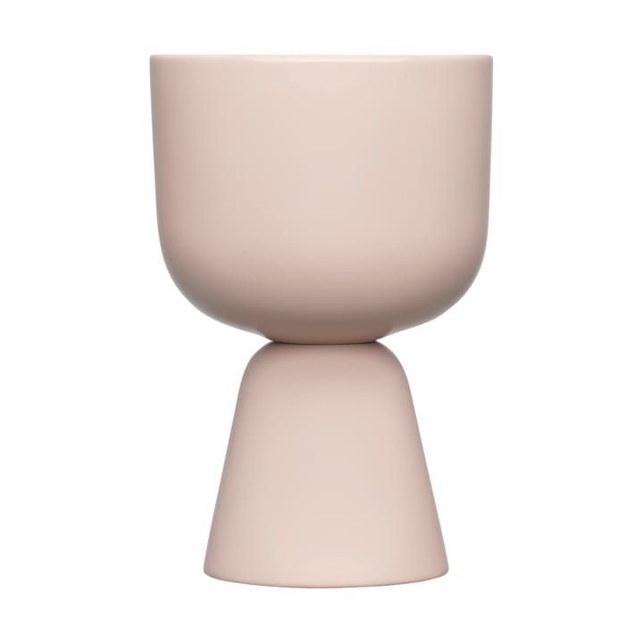 Nappula krukke Ø12,5 cm h19 cm - Beige - Iittala