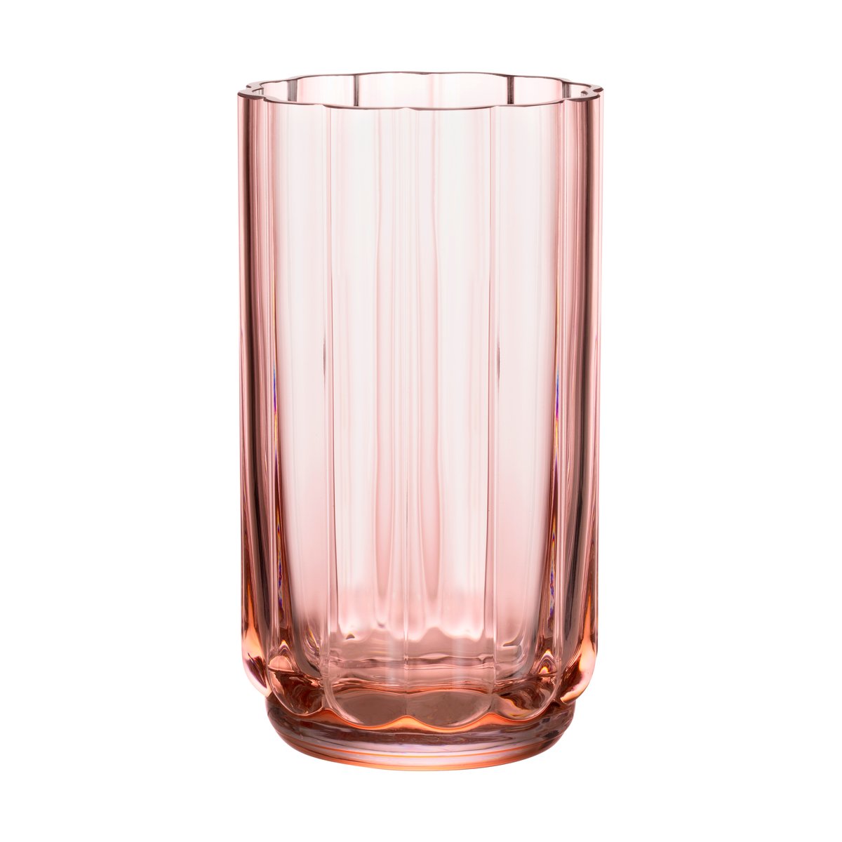 Bilde av Iittala Play vase 180 mm Laksrosa