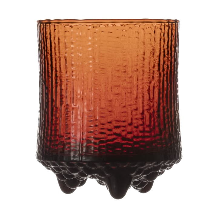 Ultima Thule drikkeglass 20 cl 2-pakning, Kobber Iittala