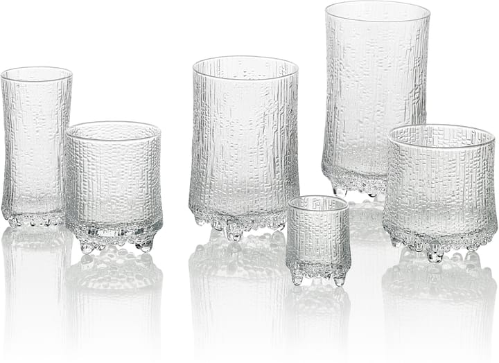 Ultima Thule vannglass 2-stk., 2-pack Iittala