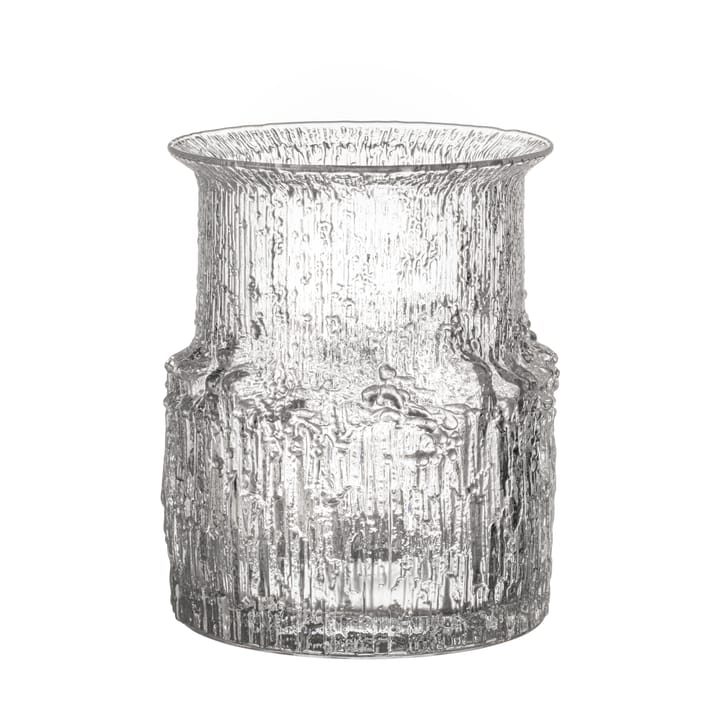 Wirkkala Arnica vase 14 cm - Klar - Iittala