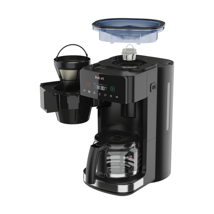 Instant Pot Bean to Cup kaffetrakter, Black Instant Pot