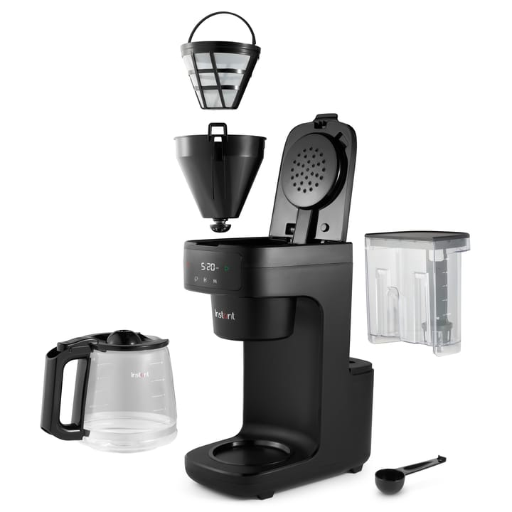 Instant Pot Drip kaffetrakter, Black Instant Pot