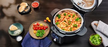 Instant Pot Duo Crisp Ultimate airfryer Lid 6,2 L - Black - Instant Pot