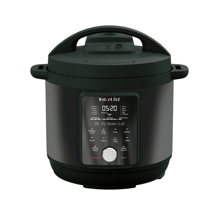 Instant Pot Duo Plus multikoker - Black - Instant Pot