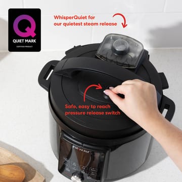 Instant Pot Duo Plus multikoker - Black - Instant Pot