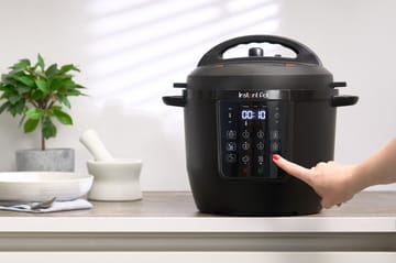 Instant Pot multikoker 5,7 L - Black - Instant Pot