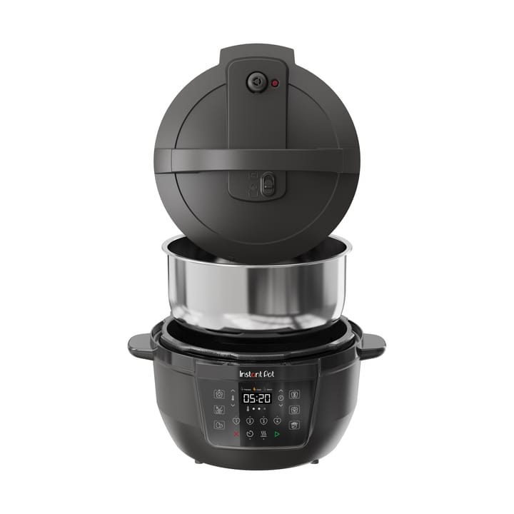 Instant Pot multikoker 7,1 L, Black Instant Pot