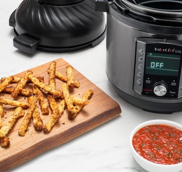 Instant Pot Pro Crisp multikoker 7,6 L - Black - Instant Pot