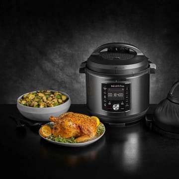 Instant Pot Pro Crisp multikoker 7,6 L - Black - Instant Pot