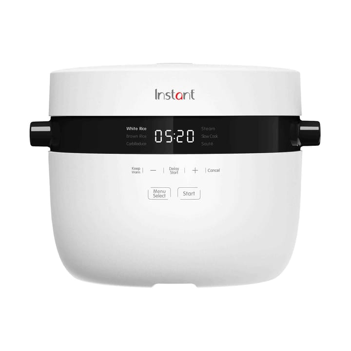 Instant Pot ris- og dampkoker 2,8 L - White - Instant Pot