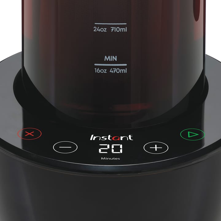 Instant Pot True Coldbrew trakter, Black Instant Pot