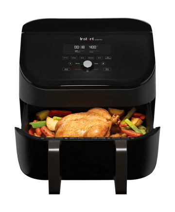 Instant Pot Vortex VersaZone Dual airfryer 8,5 L - Black - Instant Pot