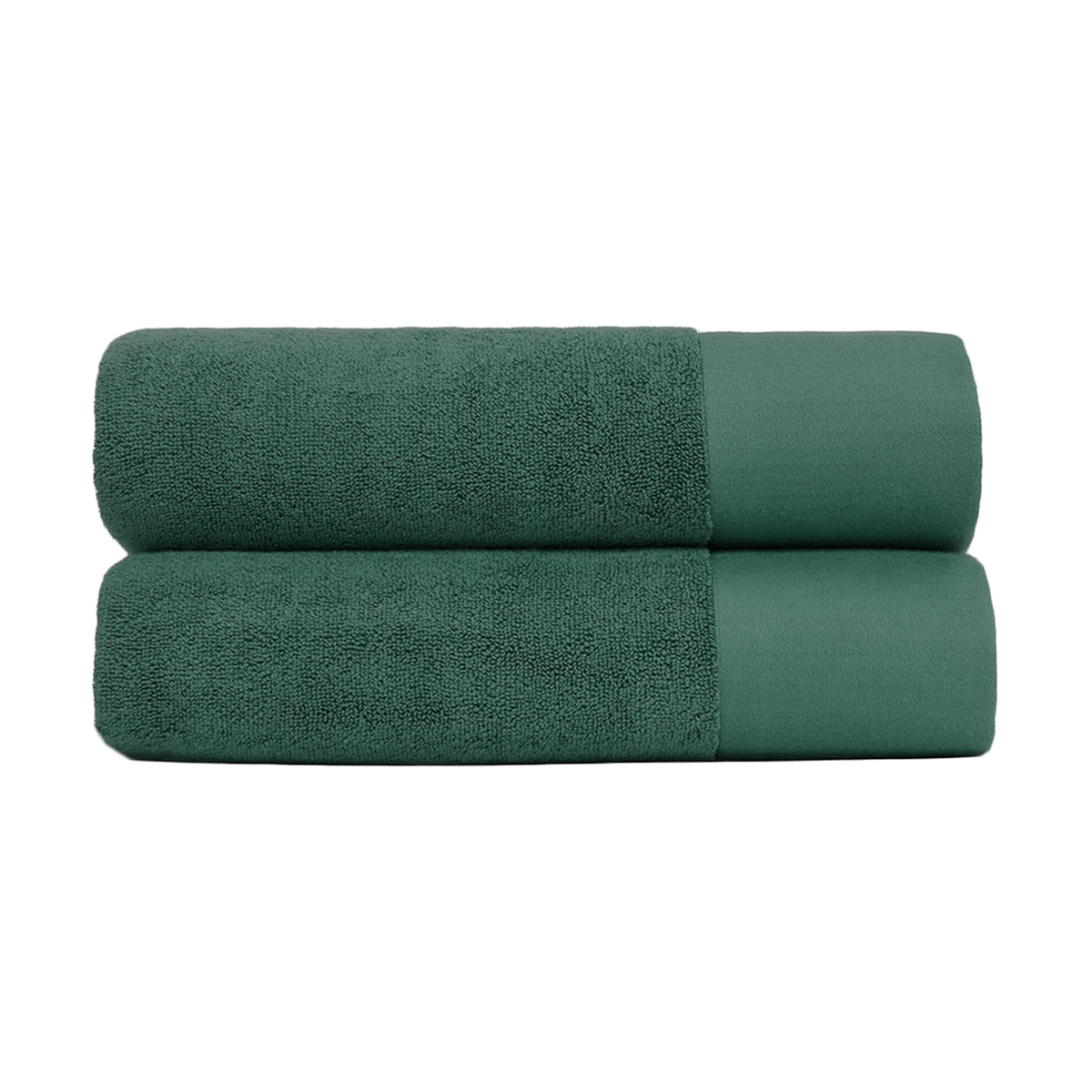 Bilde av Juniper Juniper dusjhåndkle 70 x 140 cm 2-pakning Juniper Green