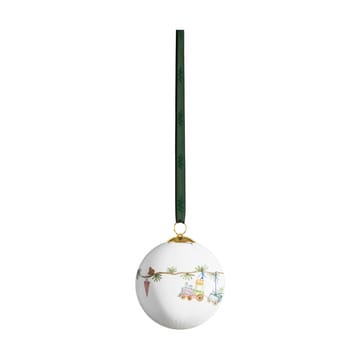 Hammershøi Christmas julekule Ø6 cm - 2024 - Kähler