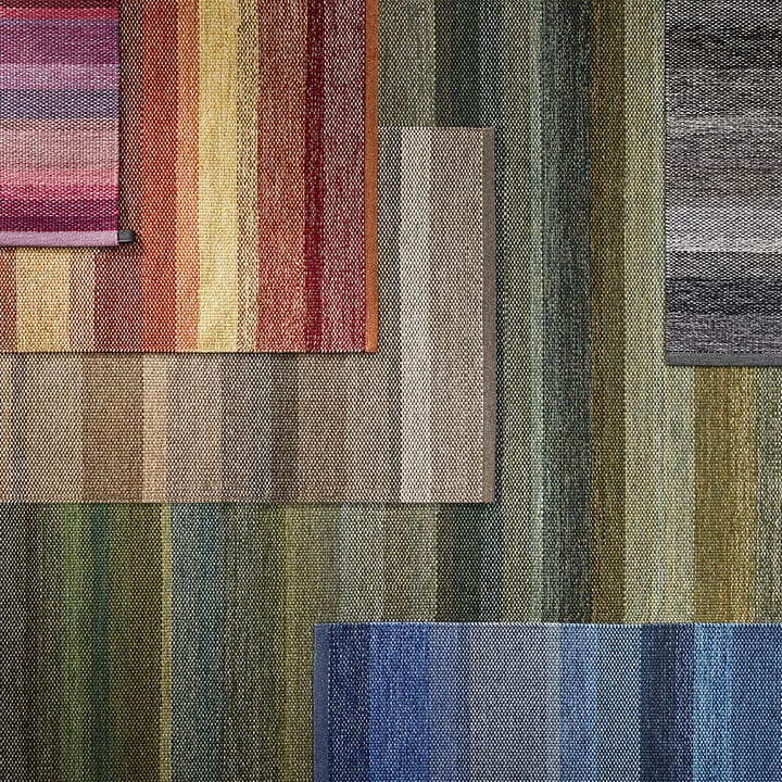 Harvest teppe, GrØnn 240 x 170 cm Kasthall