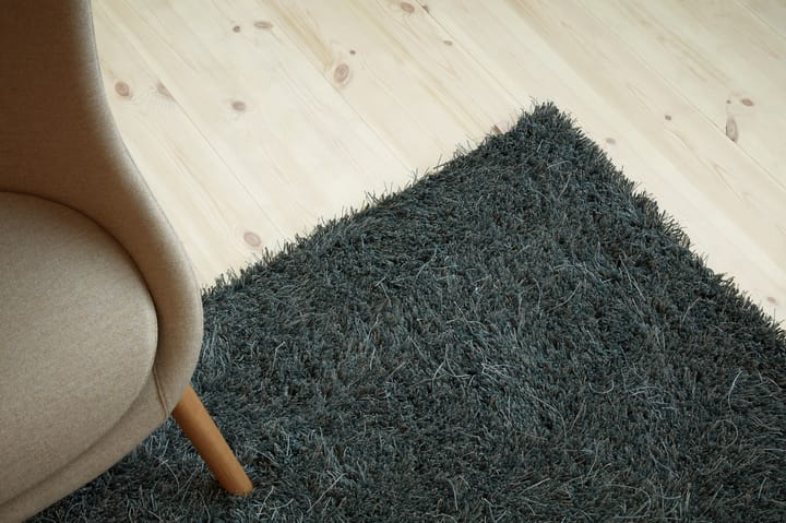 Moss gulvteppe 200x300 cm, Nickel grey Kasthall