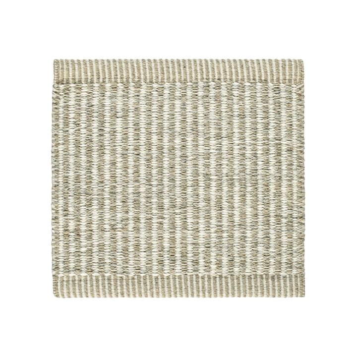 Stripe Icon entréteppe, Linen beige 882 90 x 250 cm Kasthall