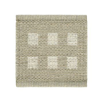 Sugar Cube Icon teppe - Rye beige 884 160 x 240 cm - Kasthall