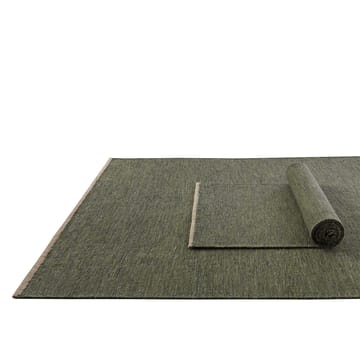 Allium gulvteppe 170 x 240 cm - Dark green - Kateha