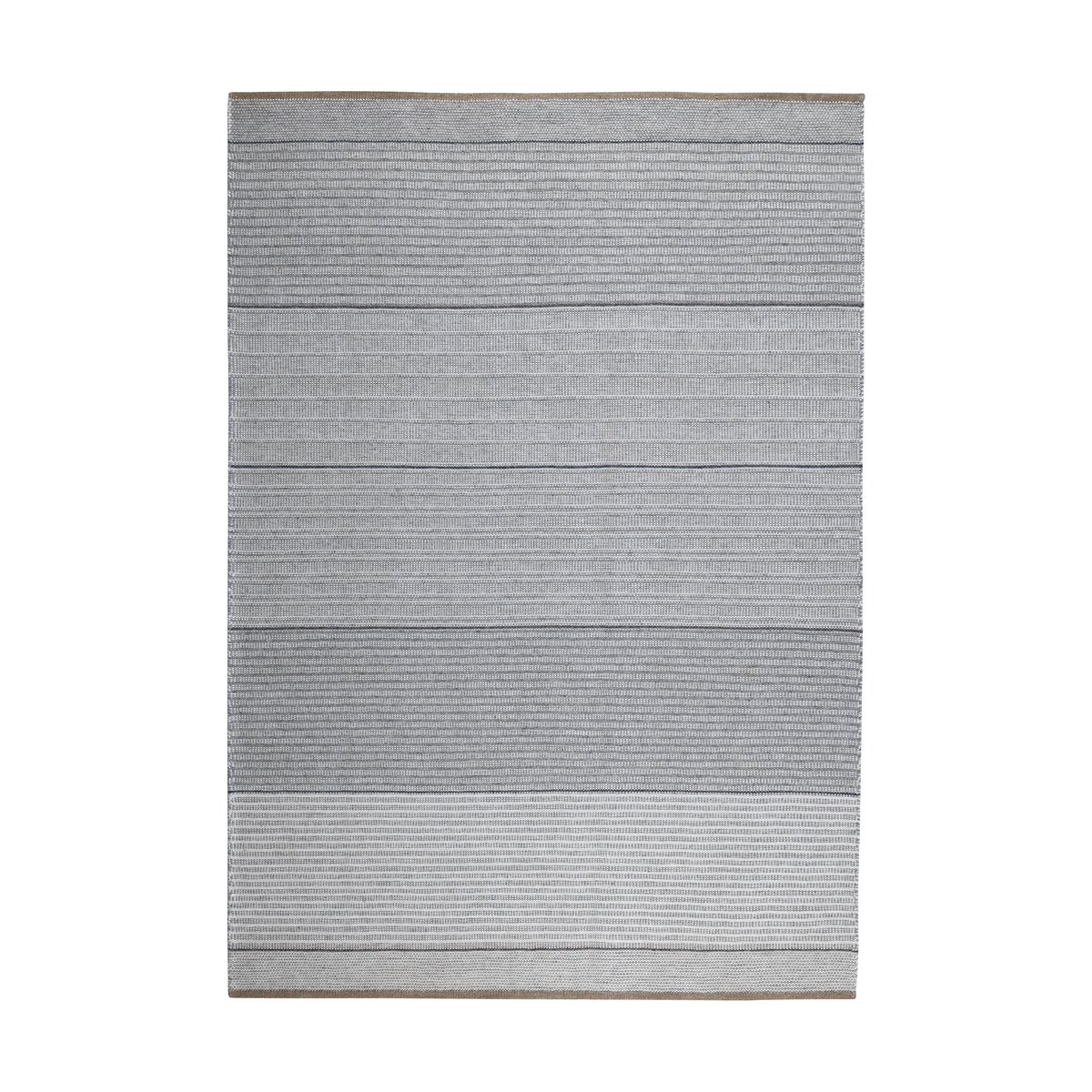 Bilde av Kateha Tribulus Four ullteppe Grey 170x240 cm