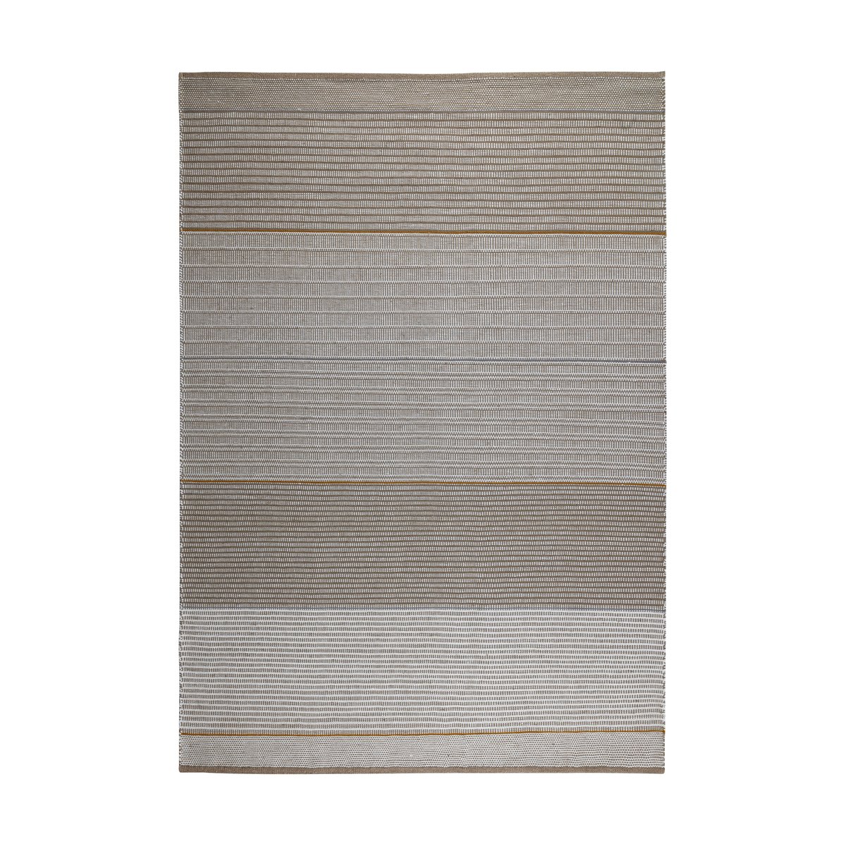 Bilde av Kateha Tribulus Three ullteppe Beige 170x240 cm