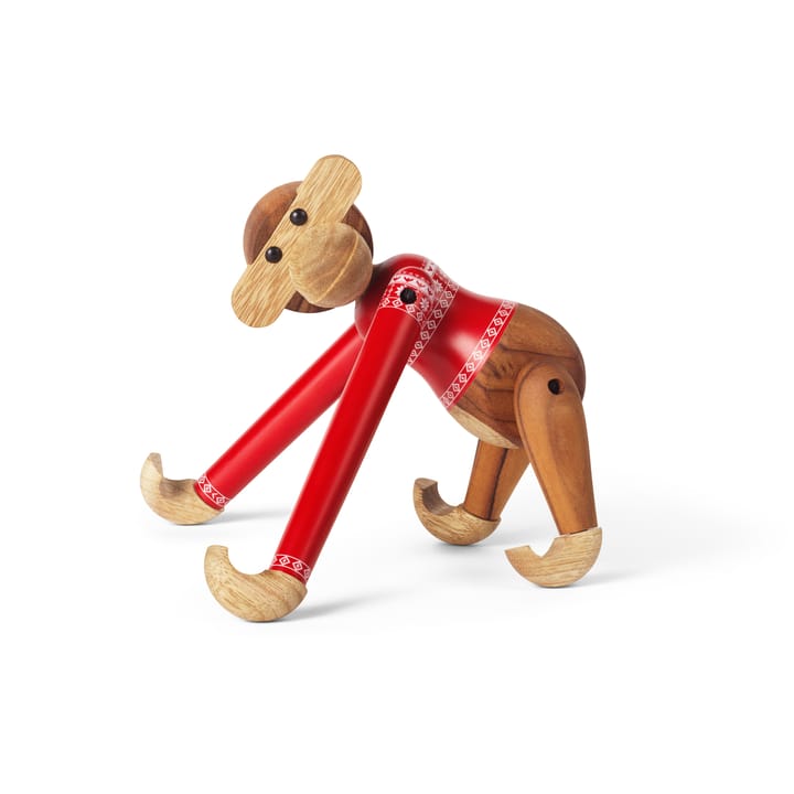 Kay Bojesen liten ape Christmas Jumper 2024, Teak-Limba Kay Bojesen Denmark