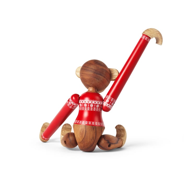 Kay Bojesen liten ape Christmas Jumper 2024, Teak-Limba Kay Bojesen