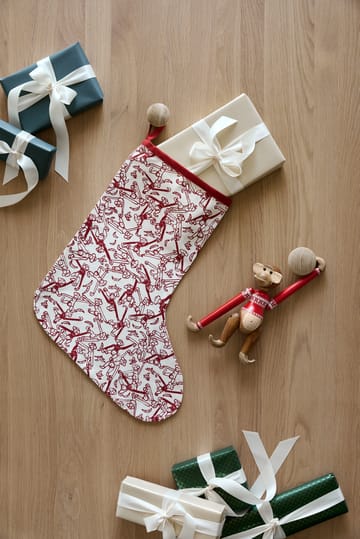 Kay Bojesen liten ape Christmas Jumper 2024 - Teak-Limba - Kay Bojesen