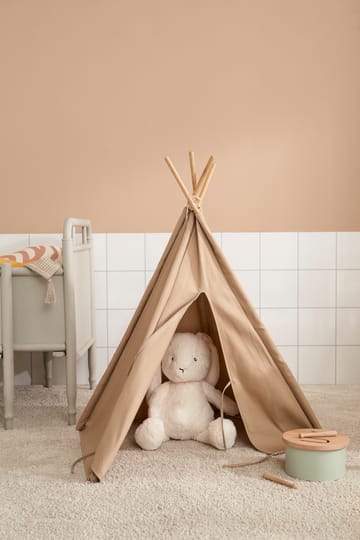 Kids Base tipitelt mini - Beige - Kid's Concept