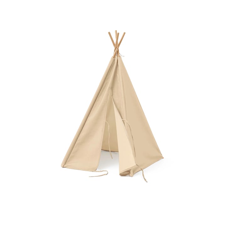 Kids Base tipitelt mini, Beige Kid's Concept